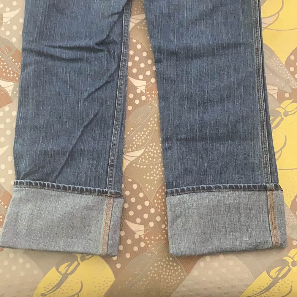 GAP brand Size 6R Jean Capris - Picture 9 of 11
